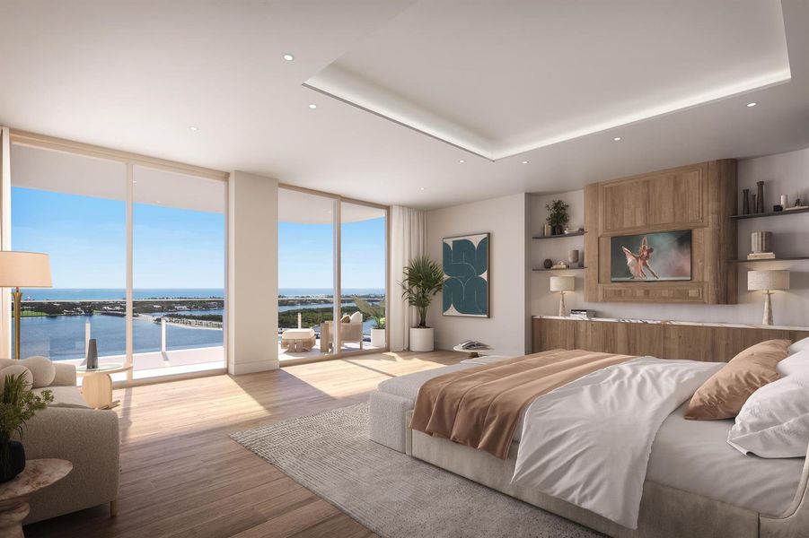 Estate B Owners Suite Estate B Owners Suite