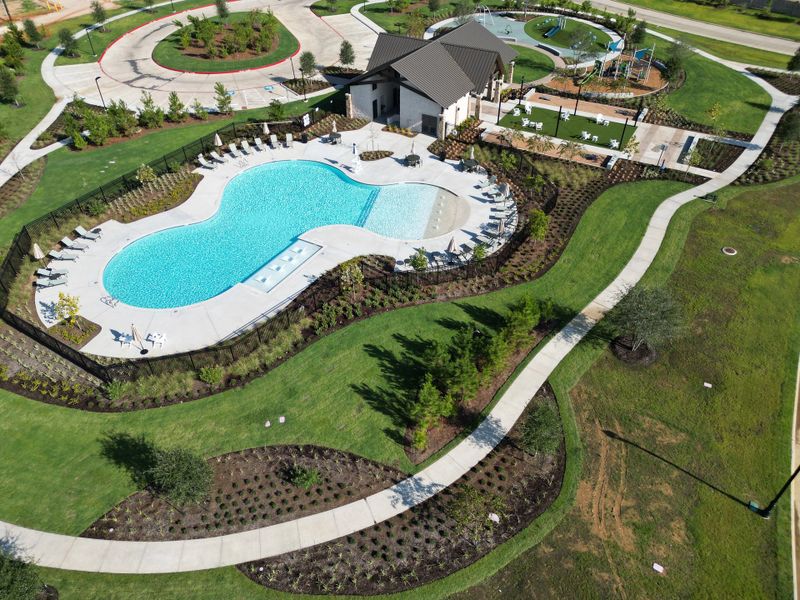 Community amenities in Emory Glen, Magnolia (Image 25). Community amenities in Emory Glen, Magnolia (Image 25).
