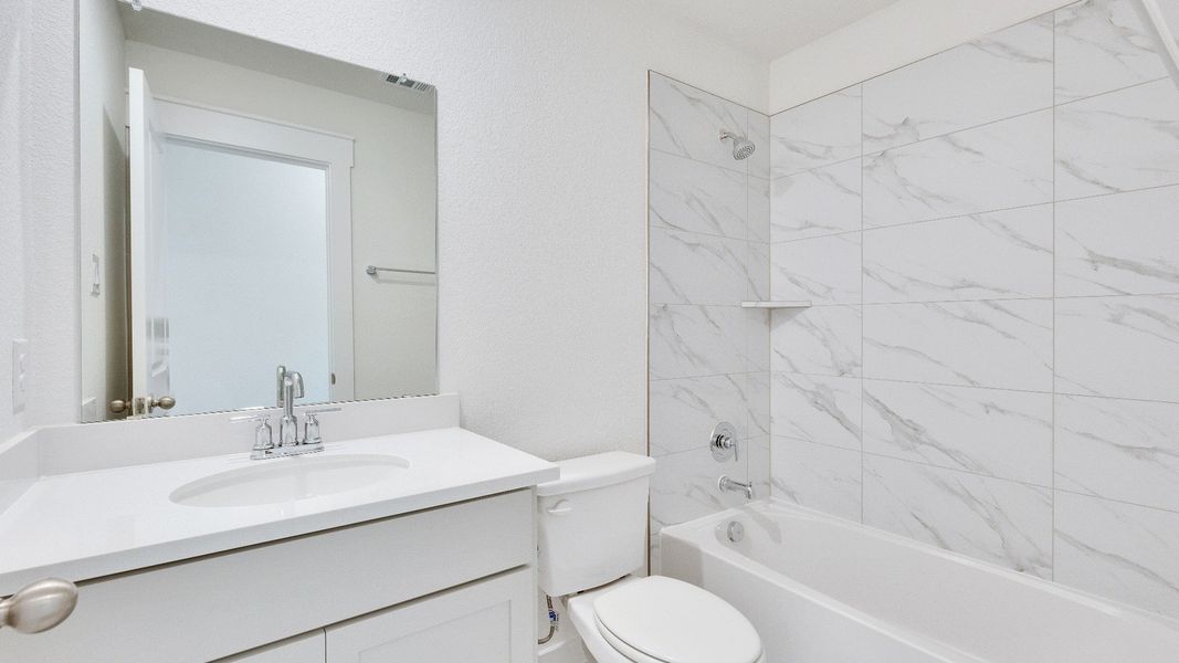 Representative photo, not pictures of actual home.
