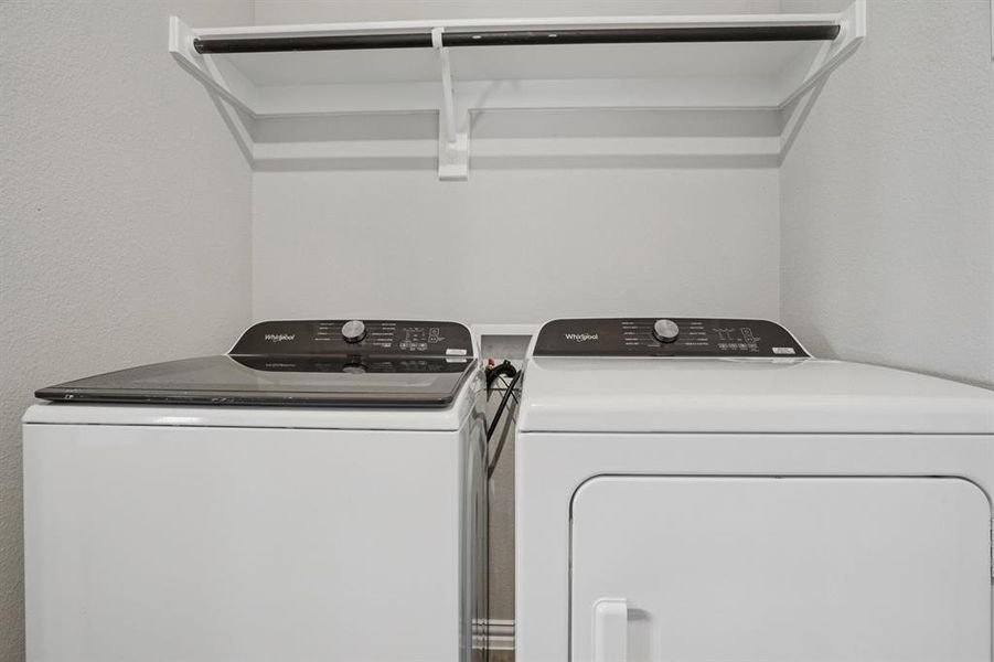 Close-up of interior finishes inside a home in Southridge - Spring Series, McKinney (Image 22).