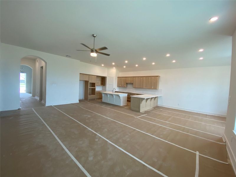 Enhanced Kitchen