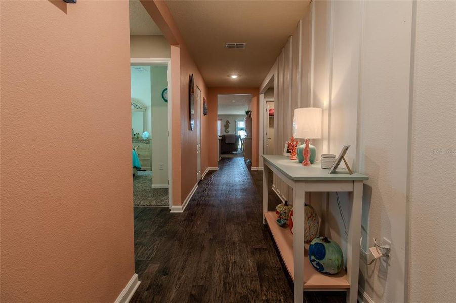 Furnished interior view inside a new home in Palm Coast Homesites, Palm Coast (Image 31).