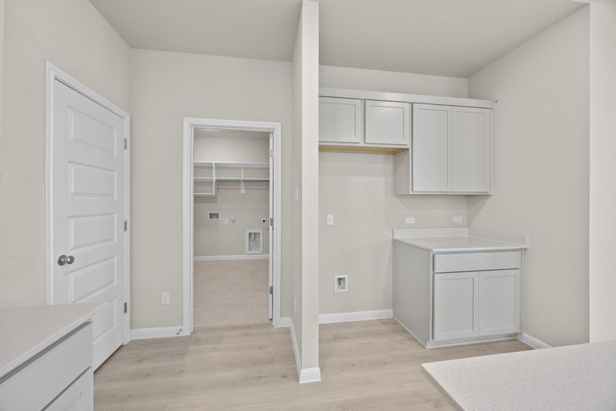 Image 34 of a home in Trinity Ranch.