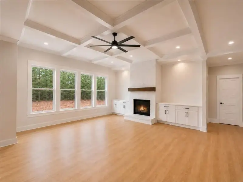 Spacious, unfurnished interior of a new home in , Jefferson (Image 10). Spacious, unfurnished interior of a new home in , Jefferson (Image 10).