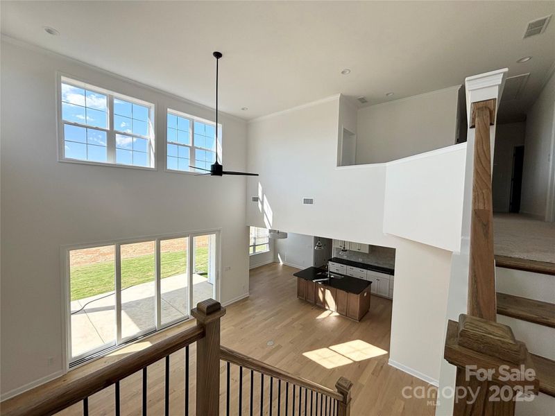 Furnished interior view inside a new home in Brighton Park, Mount Pleasant (Image 7).