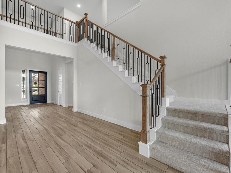 Spacious, unfurnished interior of a new home in Cross Creek Ranch, Fulshear (Image 21). Spacious, unfurnished interior of a new home in Cross Creek Ranch, Fulshear (Image 21).
