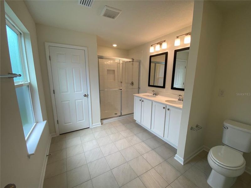 Furnished interior view inside a new home in Somerset - Executive Series, Palm Coast (Image 7).