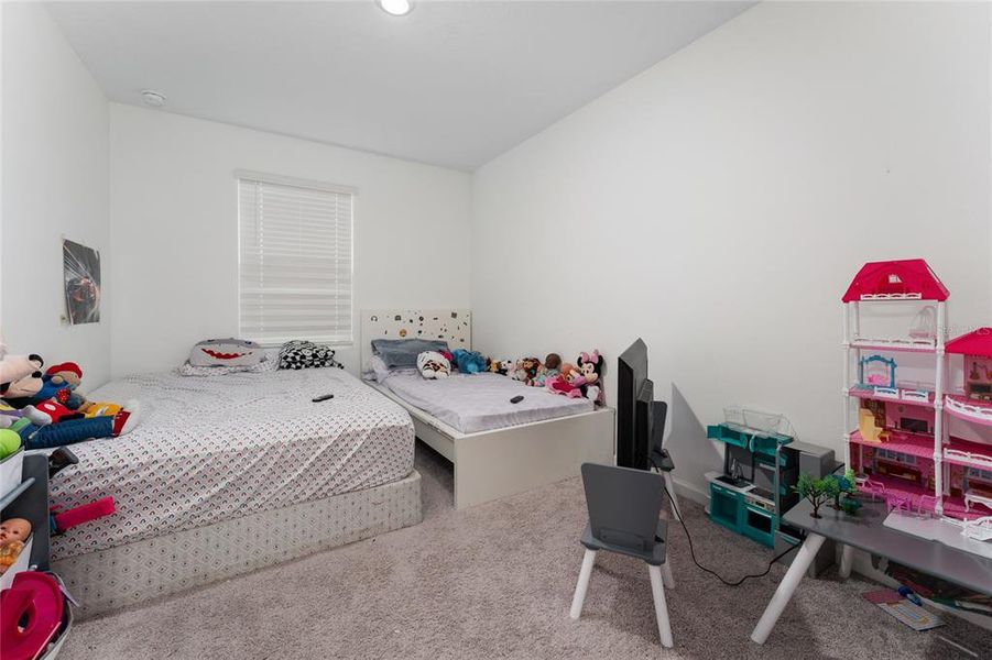 Furnished interior view inside a new home in Ashford Place, St. Cloud (Image 15).