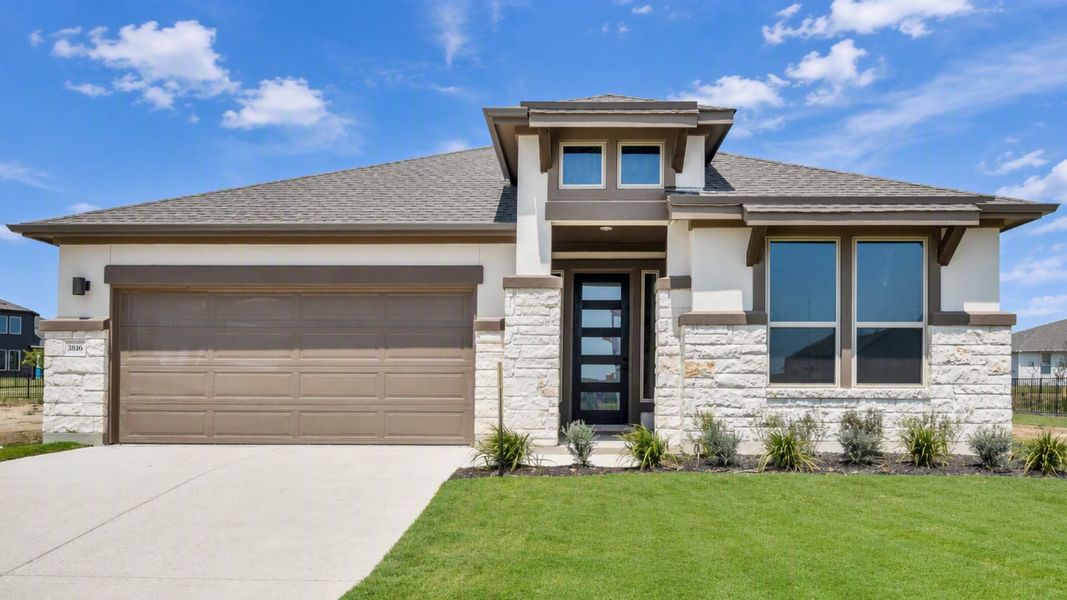 Oleander Floor Plan - Representative Photo Oleander Floor Plan - Representative Photo