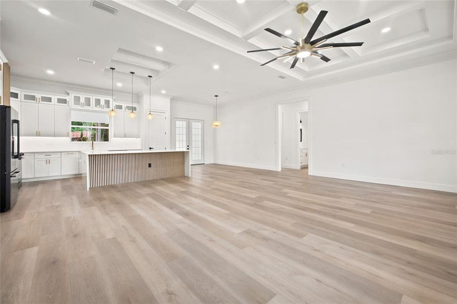 Spacious, unfurnished interior of a new home in , Ocala (Image 21). Spacious, unfurnished interior of a new home in , Ocala (Image 21).