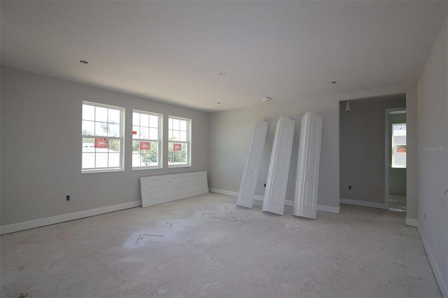 In-progress construction of a new home in Emerson Pointe, Apopka, FL (Image 16).