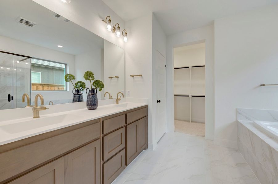 Owner's Bath Owner's Bath