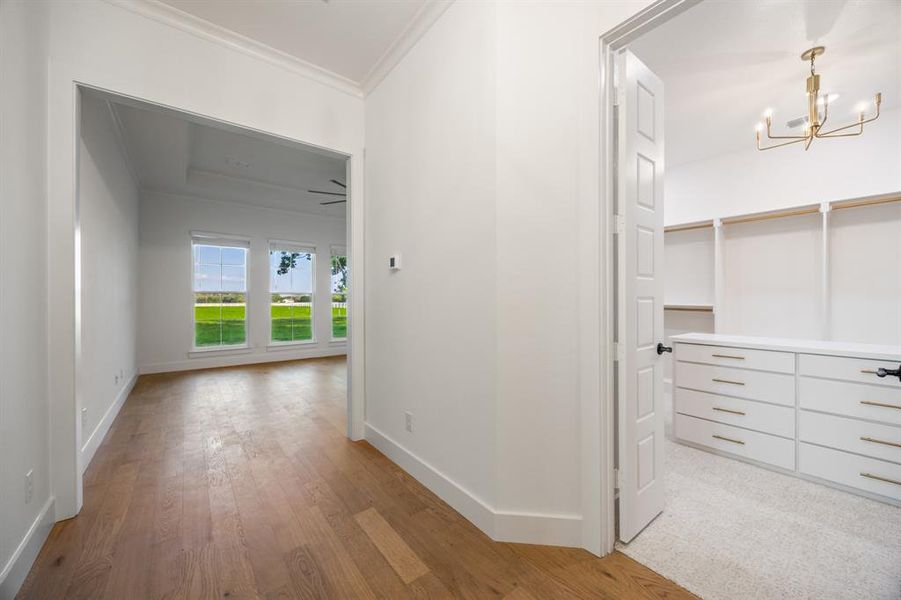 Spacious, unfurnished interior of a new home in , McLendon-Chisholm (Image 19). Spacious, unfurnished interior of a new home in , McLendon-Chisholm (Image 19).