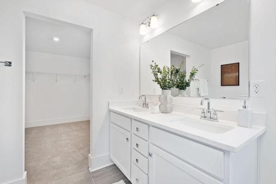 Representative furnished interior of a home built from the TA3000 by True Homes in Westbrook Falls, Colfax (Image 18). Representative furnished interior of a home built from the TA3000 by True Homes in Westbrook Falls, Colfax (Image 18).