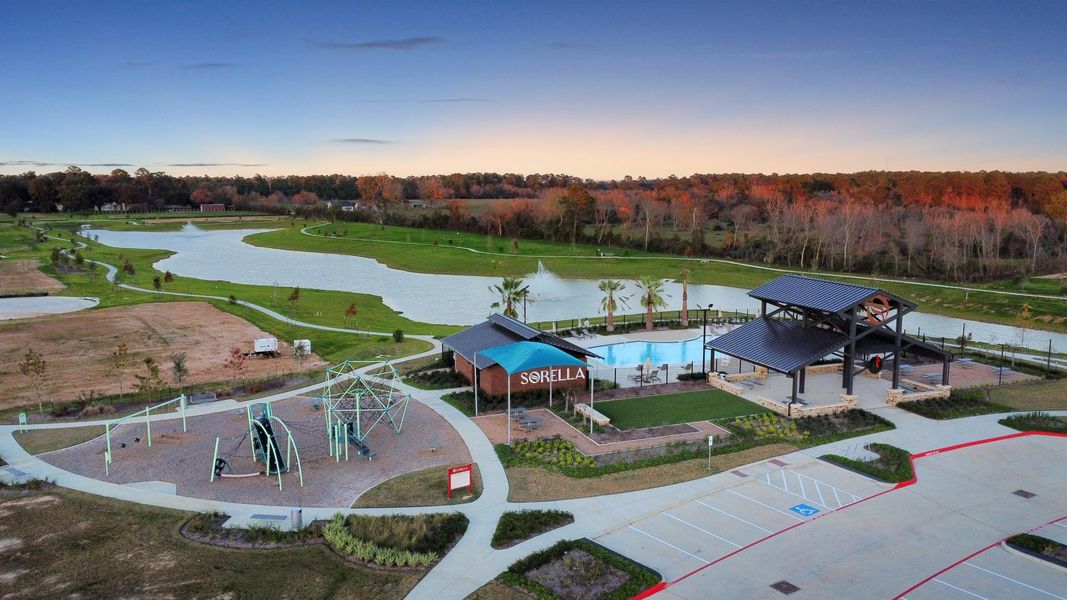 Image 28 of a home in Sorella: Landmark Collection. Image 28 of a home in Sorella: Landmark Collection.