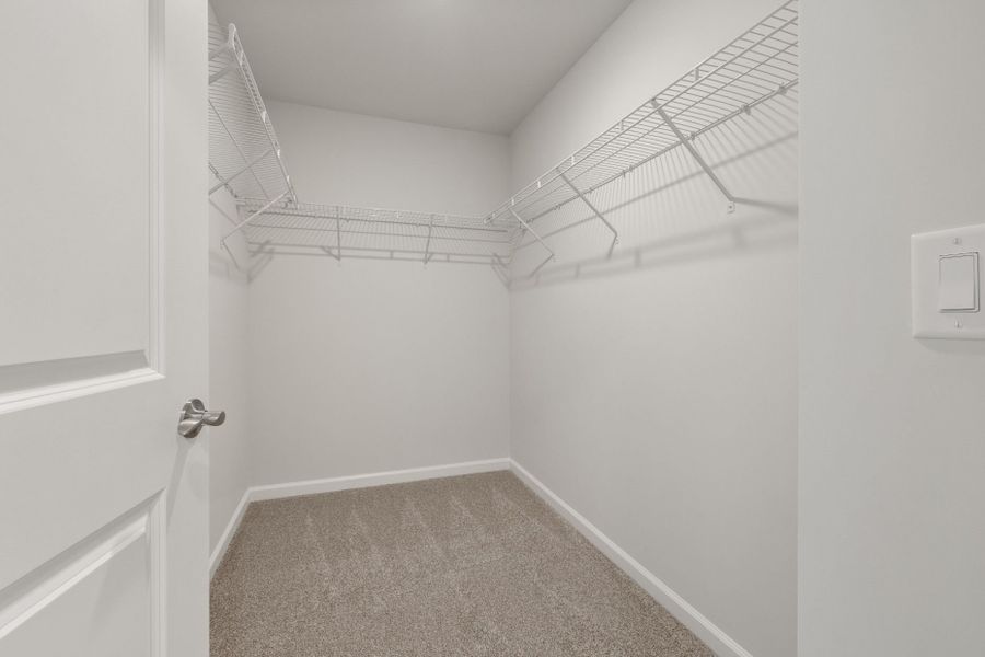 Spacious, unfurnished interior of a new home in Flemingfield, Greensboro (Image 13). Spacious, unfurnished interior of a new home in Flemingfield, Greensboro (Image 13).