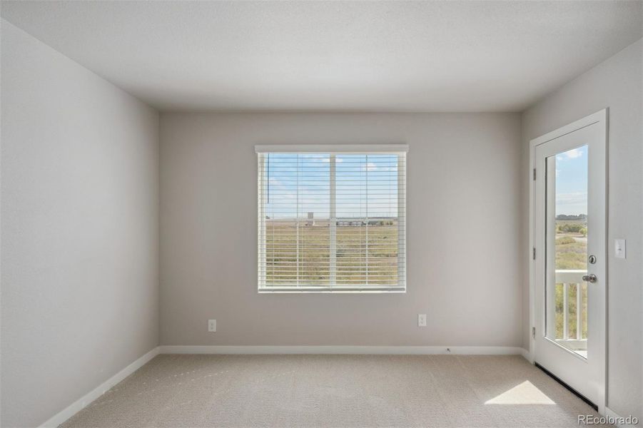 Spacious, unfurnished interior of a new home in , Fort Lupton (Image 14).