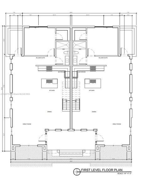 2D floor plan layout of this home in , Miami, FL (Image 5). 2D floor plan layout of this home in , Miami, FL (Image 5).