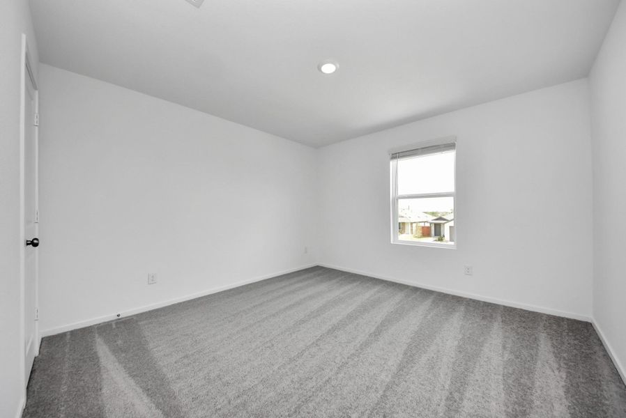 Spacious, unfurnished interior of a new home in Emberly, Beasley (Image 16). Spacious, unfurnished interior of a new home in Emberly, Beasley (Image 16).