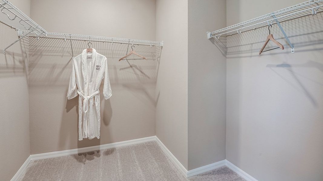 Spacious, unfurnished interior of a new home in Coopers Meadow, Jacksonville (Image 18). Spacious, unfurnished interior of a new home in Coopers Meadow, Jacksonville (Image 18).