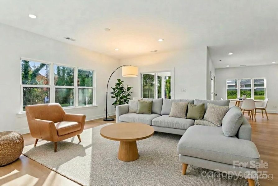 Living room Living room