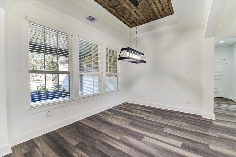 Spacious, unfurnished interior of a new home in , Waller (Image 31). Spacious, unfurnished interior of a new home in , Waller (Image 31).