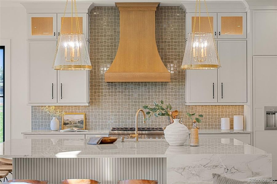 Close-up of interior finishes inside a home in , Greenwood Village (Image 17). Close-up of interior finishes inside a home in , Greenwood Village (Image 17).