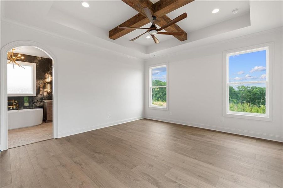 Spacious, unfurnished interior of a new home in , Buchanan (Image 14). Spacious, unfurnished interior of a new home in , Buchanan (Image 14).