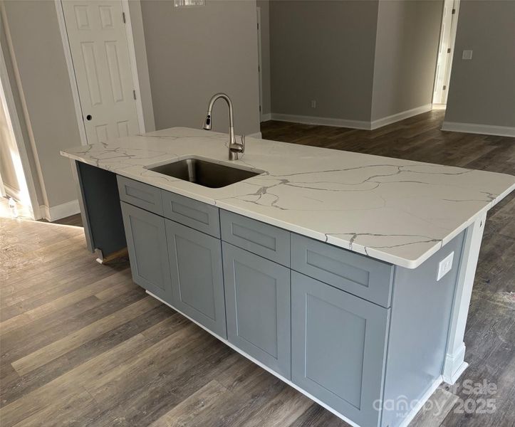 Kitchen island