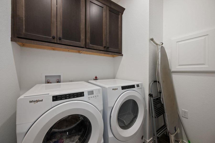 Image 25 of a home in Sun City Texas.