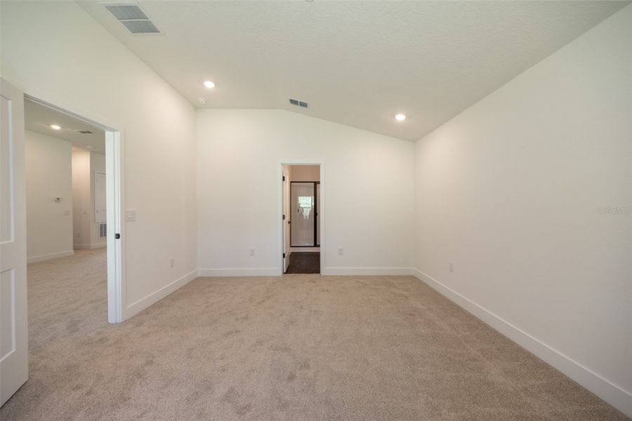 Spacious, unfurnished interior of a new home in Palm Coast, Palm Coast (Image 14). Spacious, unfurnished interior of a new home in Palm Coast, Palm Coast (Image 14).