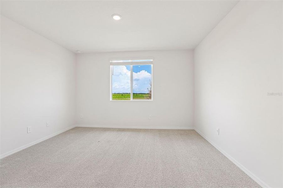 Spacious, unfurnished interior of a new home in Benton Hills - Premier Series, Brooksville (Image 35).