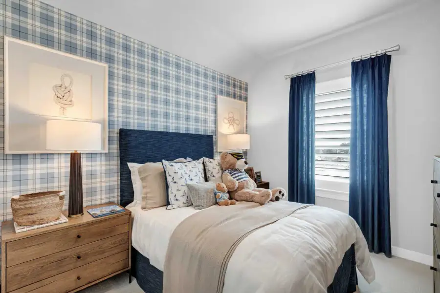 Secondary Bedroom