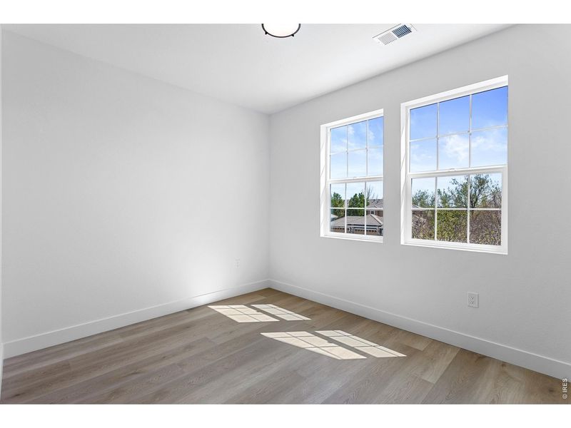 Spacious, unfurnished interior of a new home in , Broomfield (Image 28). Spacious, unfurnished interior of a new home in , Broomfield (Image 28).