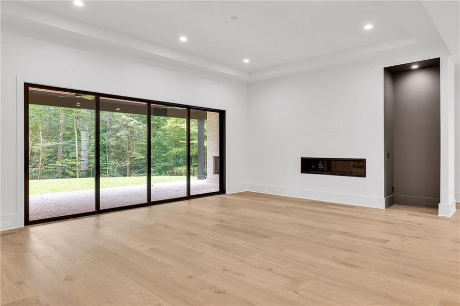 Spacious, unfurnished interior of a new home in , Brookhaven (Image 34). Spacious, unfurnished interior of a new home in , Brookhaven (Image 34).