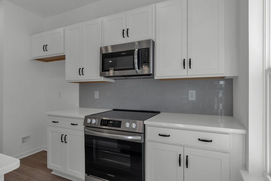 Close-up of interior finishes inside a home in Sweetbriar Place, Lebanon (Image 10).