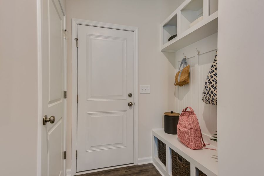 Mudroom