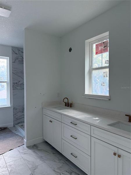 Furnished interior view inside a new home in , Tampa (Image 2).