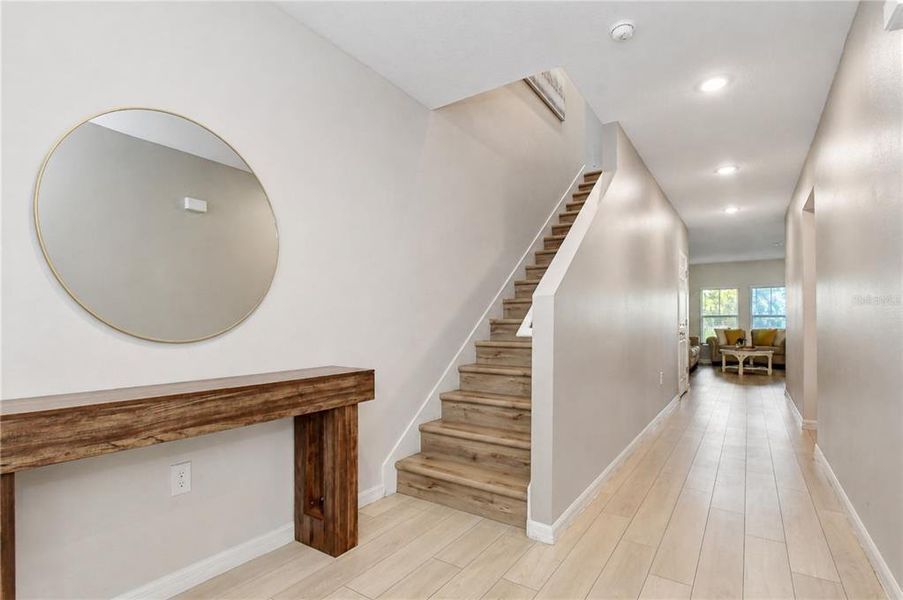 Spacious, unfurnished interior of a new home in Pasadena Point, Wesley Chapel (Image 21).