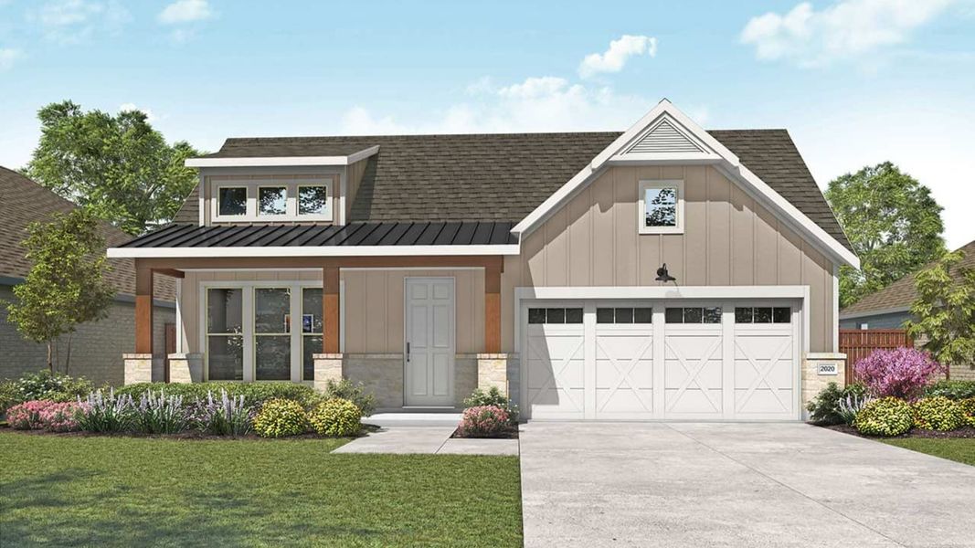 Elevation R Elevation R