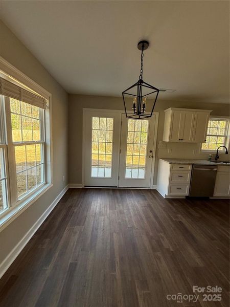 Spacious, unfurnished interior of a new home in , Lexington (Image 8).