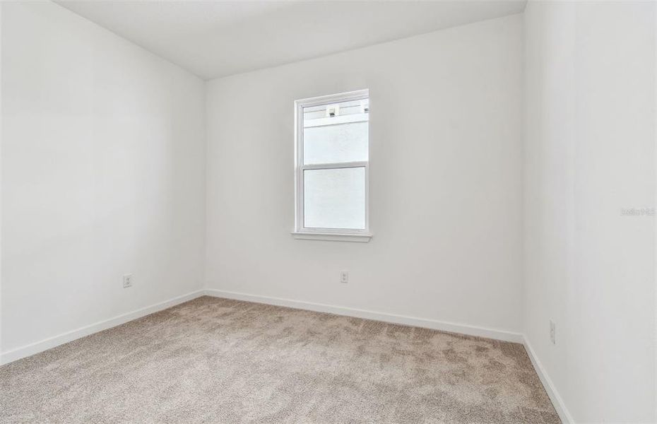 Spacious, unfurnished interior of a new home in Riversedge, Riverview (Image 17).