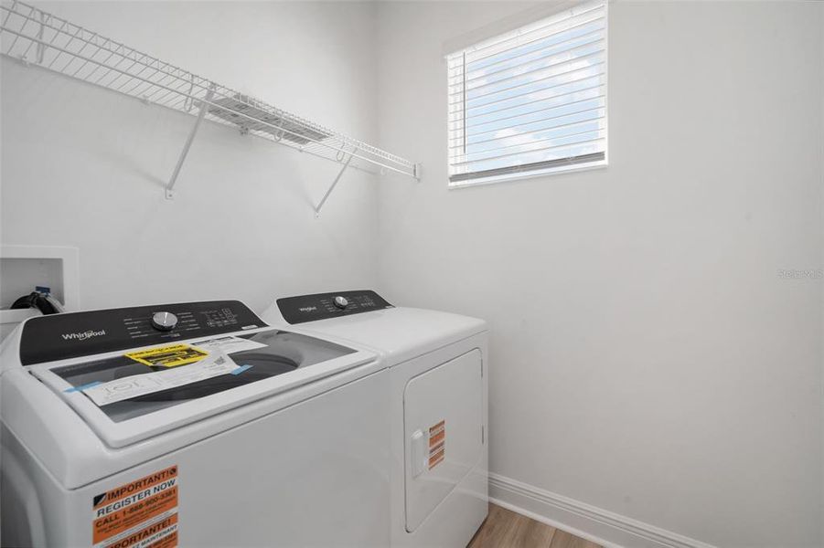 Close-up of interior finishes inside a home in North River Ranch, Parrish (Image 17).