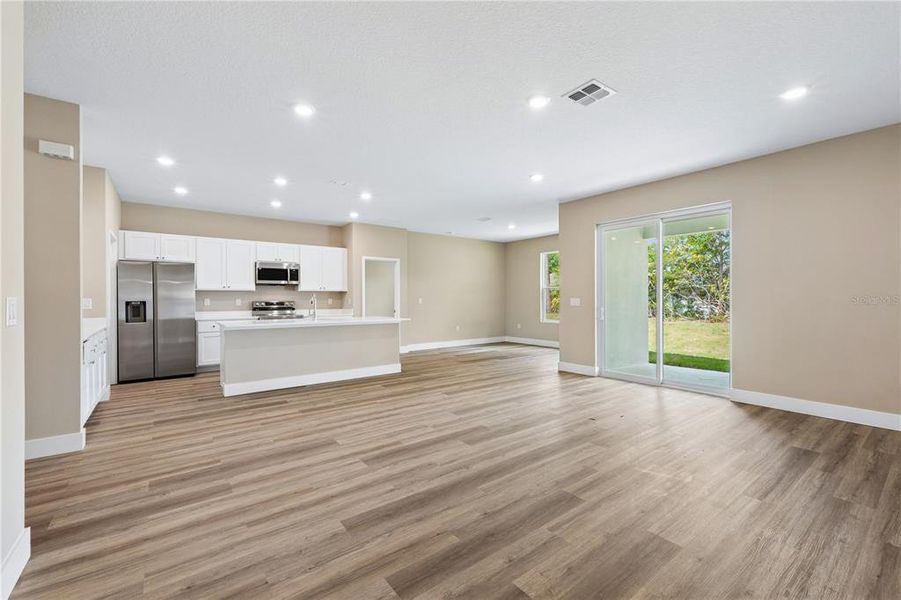 Spacious, unfurnished interior of a new home in Palm Coast, Palm Coast (Image 10). Spacious, unfurnished interior of a new home in Palm Coast, Palm Coast (Image 10).
