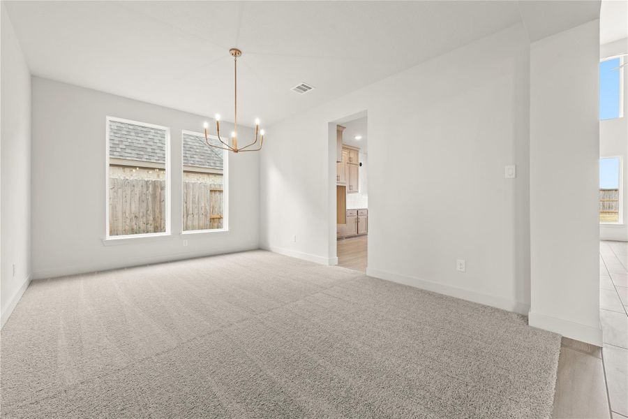 Representative image. Features, selections and colors may vary.