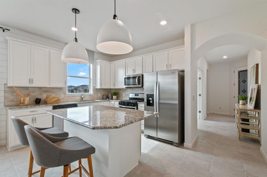 3. Kitchen