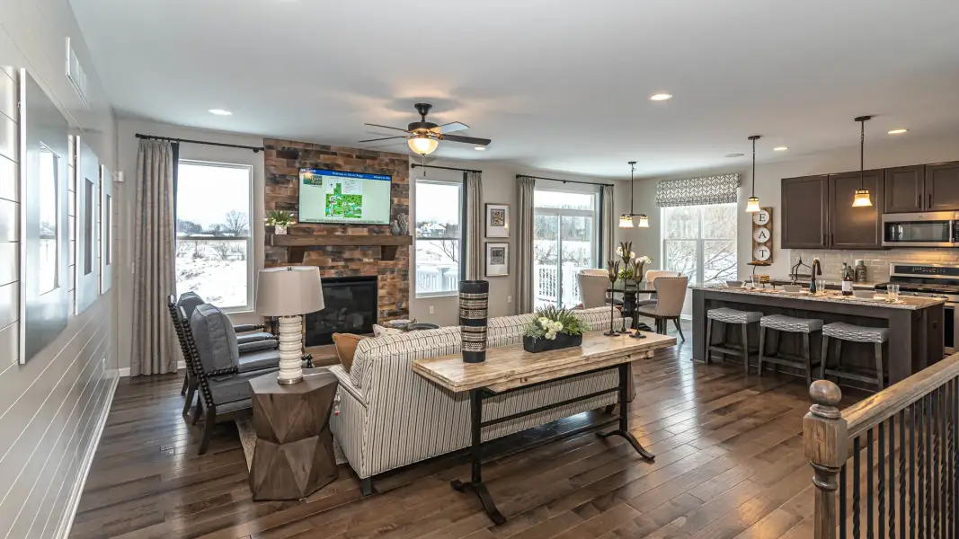 Image 45 representing the The Kensington by Norfolk Homes in Offsite Builds Southern Michigan, Ann Arbor, MI. Image 45 representing the The Kensington by Norfolk Homes in Offsite Builds Southern Michigan, Ann Arbor, MI.