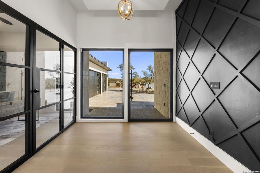 Spacious, unfurnished interior of a new home in , Boerne (Image 23). Spacious, unfurnished interior of a new home in , Boerne (Image 23).