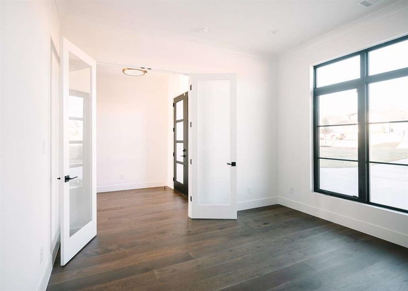 Spacious, unfurnished interior of a new home in , Fort Worth (Image 31). Spacious, unfurnished interior of a new home in , Fort Worth (Image 31).