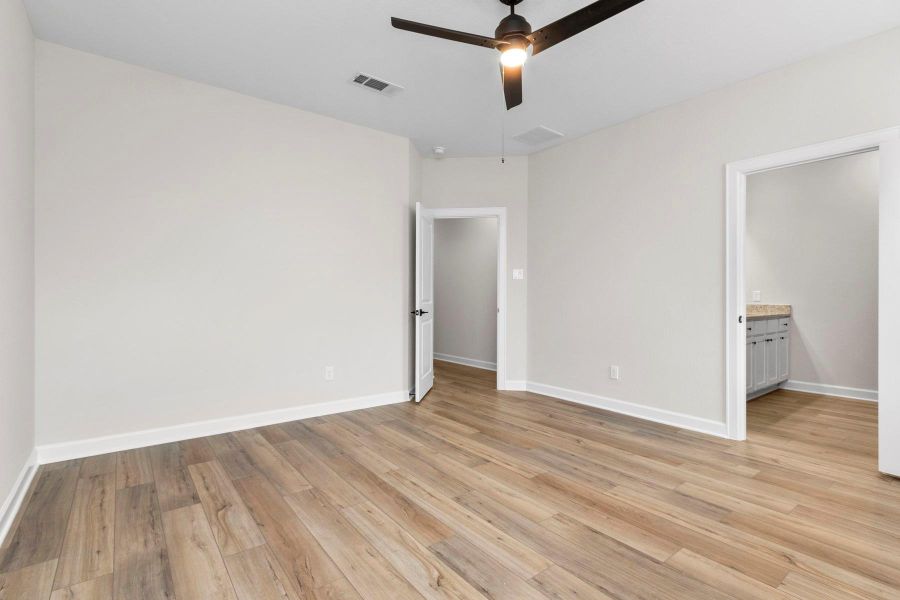 Spacious, unfurnished interior of a new home in Emberly, Beasley (Image 8). Spacious, unfurnished interior of a new home in Emberly, Beasley (Image 8).